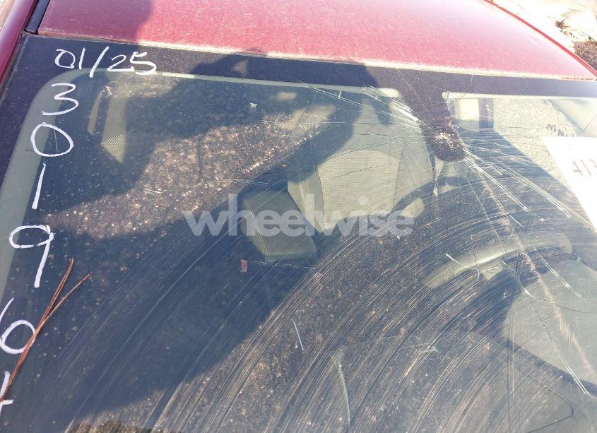 Photo 12 of 2011 Chevrolet Malibu 1LT (VIN 1G1ZC5E11BF301964)