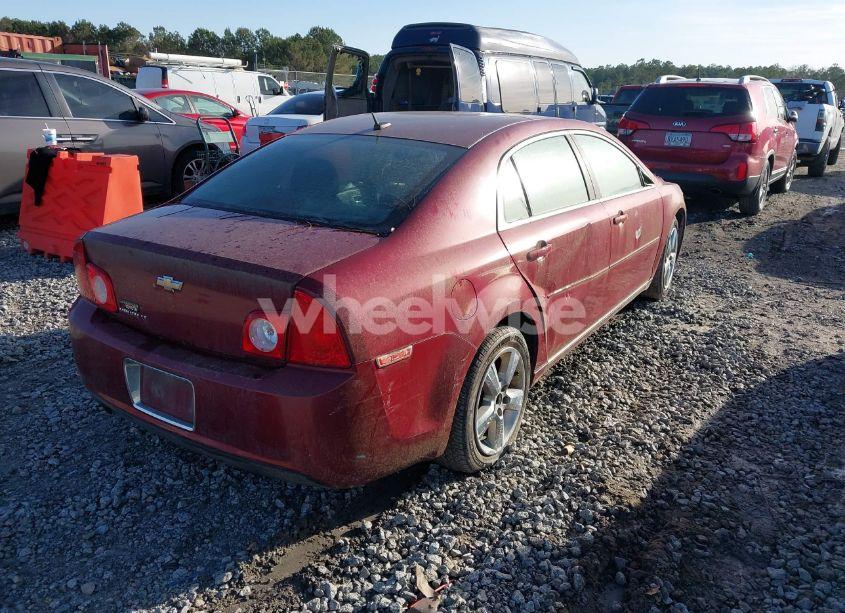 Photo 4 of 2011 Chevrolet Malibu 1LT (VIN 1G1ZC5E11BF301964)