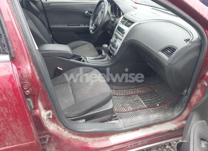 Photo 5 of 2011 Chevrolet Malibu 1LT (VIN 1G1ZC5E11BF301964)