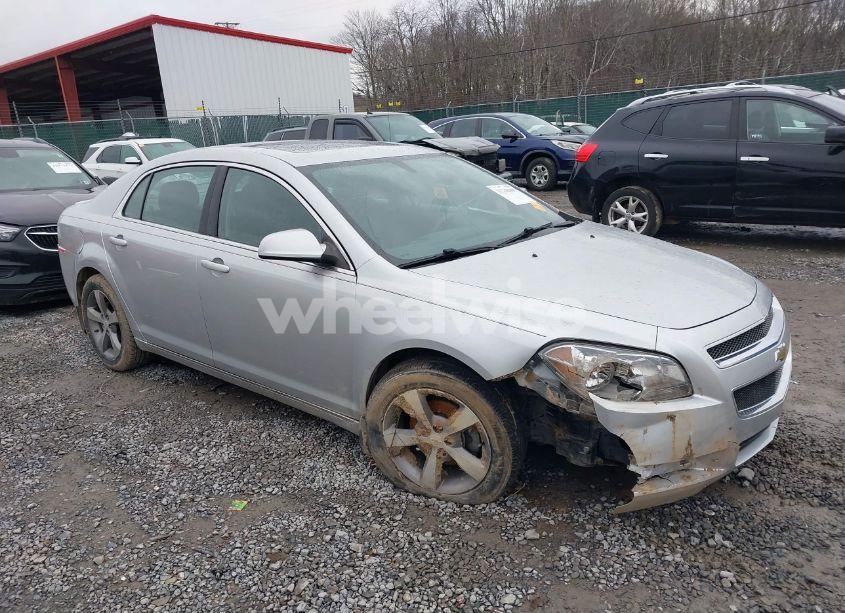 2011 Chevrolet Malibu 1LT (VIN 1G1ZC5E11BF305366) main photo