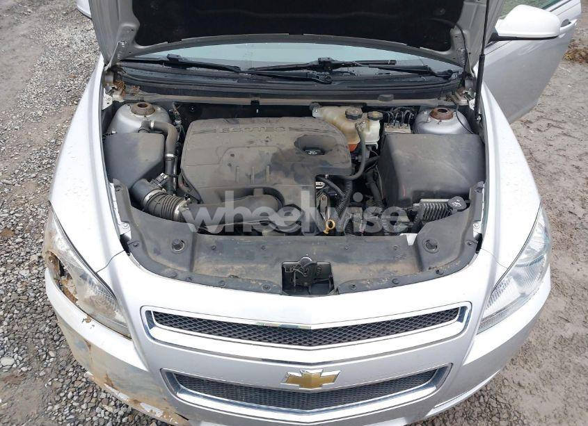 Photo 10 of 2011 Chevrolet Malibu 1LT (VIN 1G1ZC5E11BF305366)