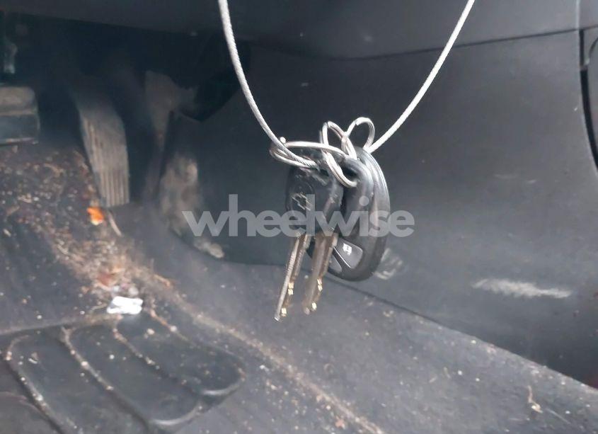 Photo 11 of 2011 Chevrolet Malibu 1LT (VIN 1G1ZC5E11BF305366)