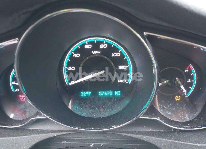 Photo 7 of 2011 Chevrolet Malibu 1LT (VIN 1G1ZC5E11BF305366)