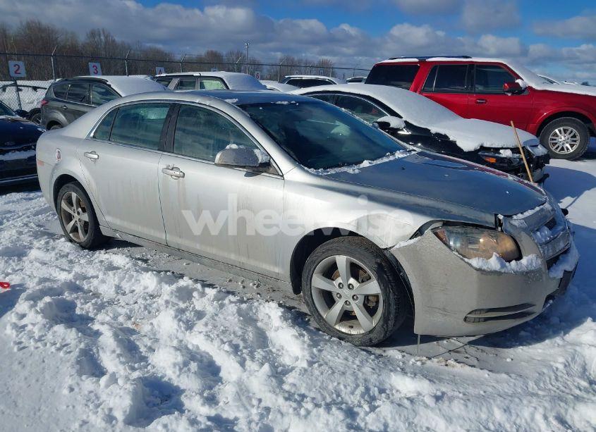 2011 Chevrolet Malibu 1LT (VIN 1G1ZC5E11BF306582) main photo