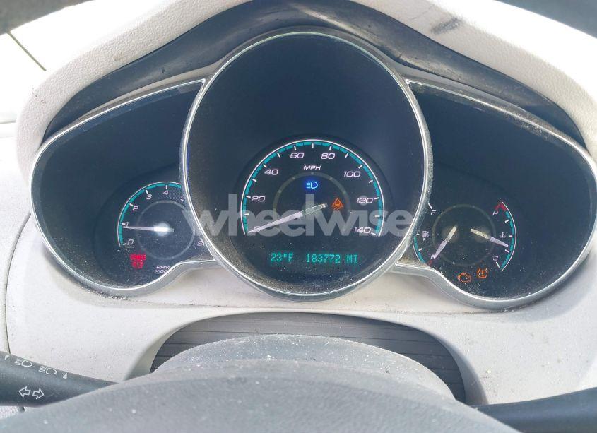 Photo 7 of 2011 Chevrolet Malibu 1LT (VIN 1G1ZC5E11BF306582)