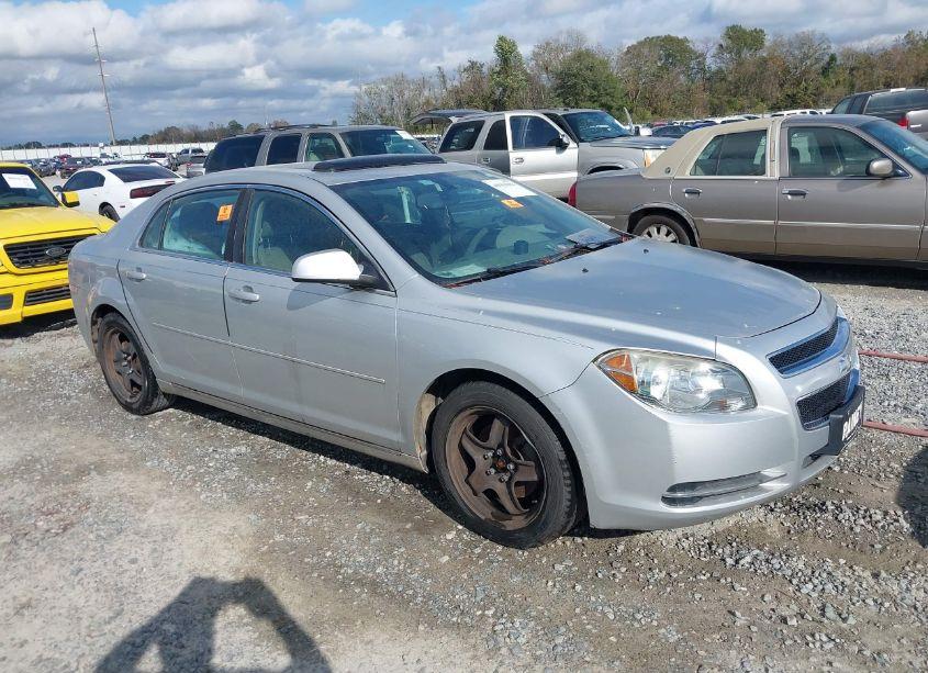 2011 Chevrolet Malibu 1LT (VIN 1G1ZC5E11BF360240) main photo