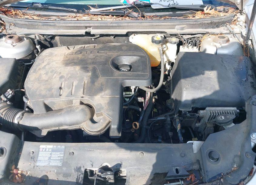 Photo 10 of 2011 Chevrolet Malibu 1LT (VIN 1G1ZC5E11BF360240)