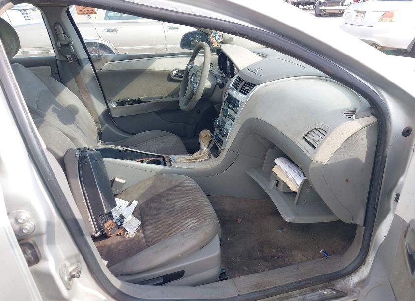 Photo 5 of 2011 Chevrolet Malibu 1LT (VIN 1G1ZC5E11BF360240)