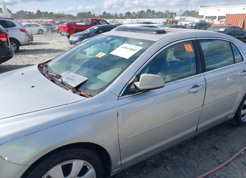 Photo 6 of 2011 Chevrolet Malibu 1LT (VIN 1G1ZC5E11BF360240)