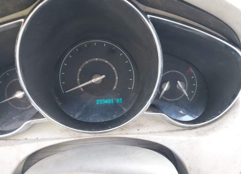 Photo 7 of 2011 Chevrolet Malibu 1LT (VIN 1G1ZC5E11BF360240)