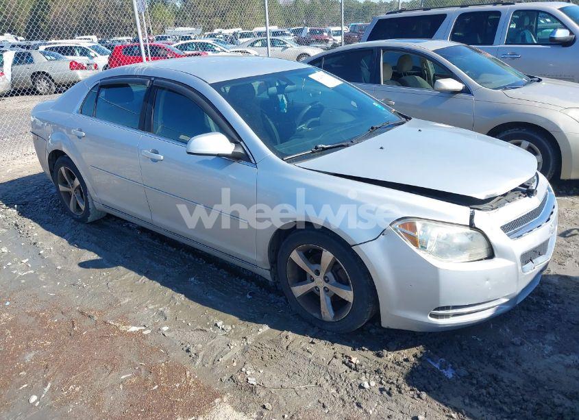 2011 Chevrolet Malibu 1LT (VIN 1G1ZC5E11BF392234) main photo