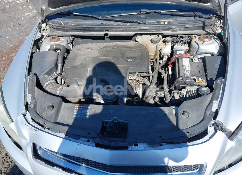 Photo 10 of 2011 Chevrolet Malibu 1LT (VIN 1G1ZC5E11BF392234)