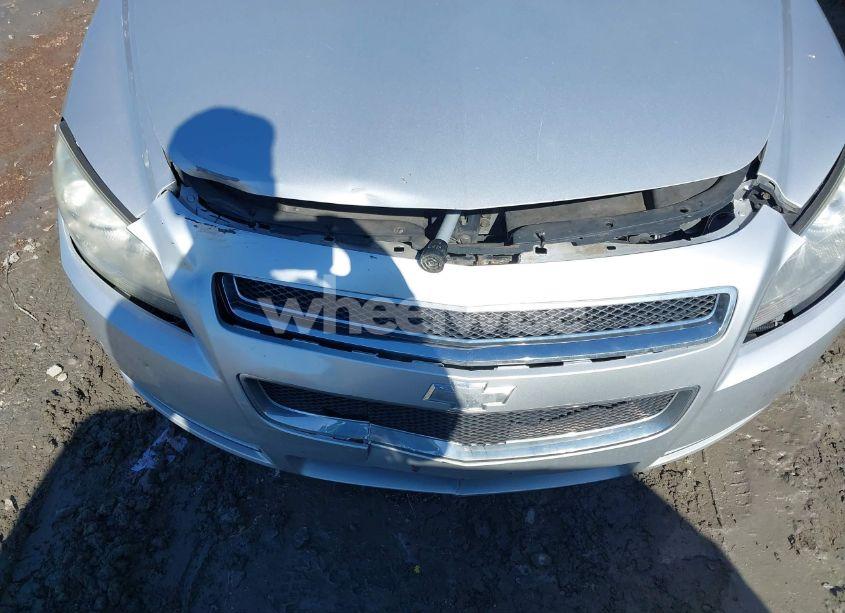 Photo 12 of 2011 Chevrolet Malibu 1LT (VIN 1G1ZC5E11BF392234)