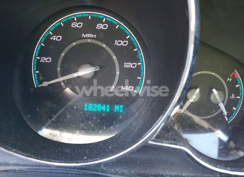 Photo 15 of 2011 Chevrolet Malibu 1LT (VIN 1G1ZC5E11BF392234)