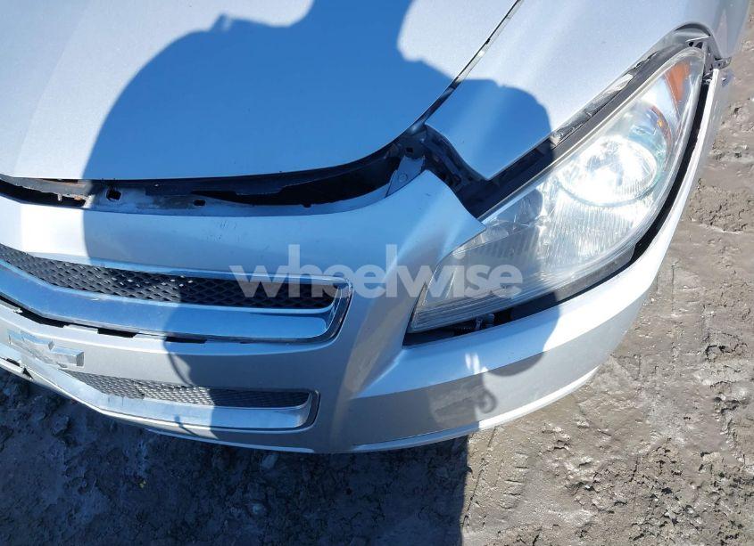 Photo 17 of 2011 Chevrolet Malibu 1LT (VIN 1G1ZC5E11BF392234)