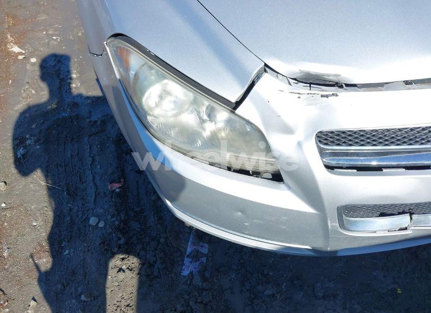 Photo 18 of 2011 Chevrolet Malibu 1LT (VIN 1G1ZC5E11BF392234)