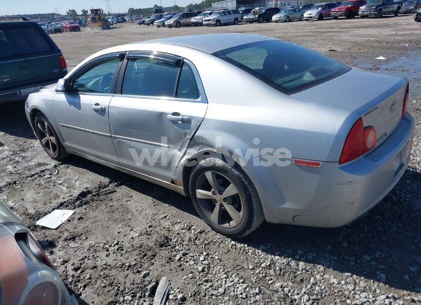 Photo 3 of 2011 Chevrolet Malibu 1LT (VIN 1G1ZC5E11BF392234)