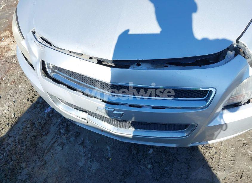 Photo 6 of 2011 Chevrolet Malibu 1LT (VIN 1G1ZC5E11BF392234)