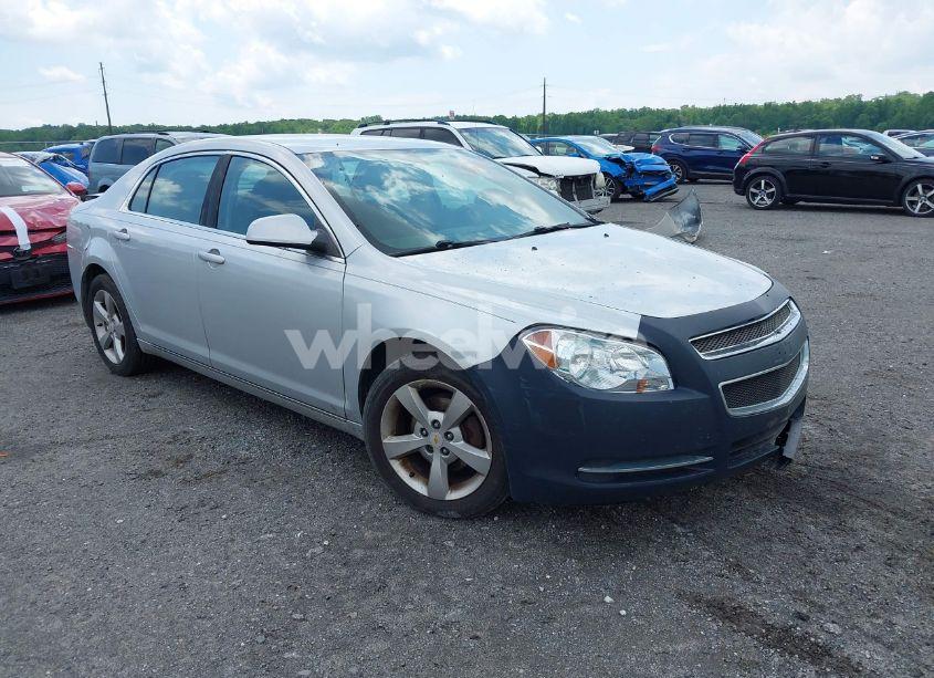 2011 Chevrolet Malibu 1LT (VIN 1G1ZC5E11BF395389) main photo