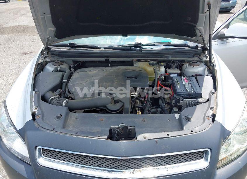 Photo 10 of 2011 Chevrolet Malibu 1LT (VIN 1G1ZC5E11BF395389)