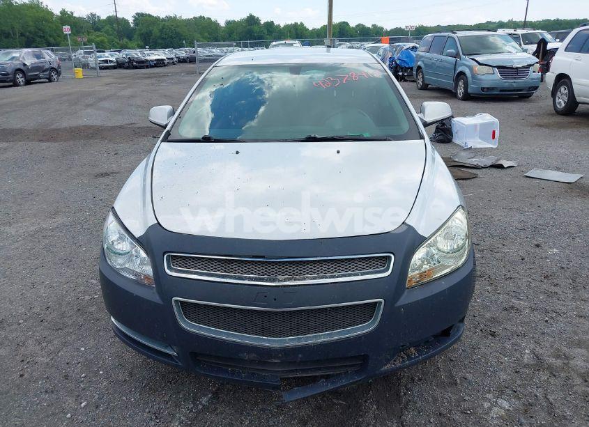 Photo 12 of 2011 Chevrolet Malibu 1LT (VIN 1G1ZC5E11BF395389)