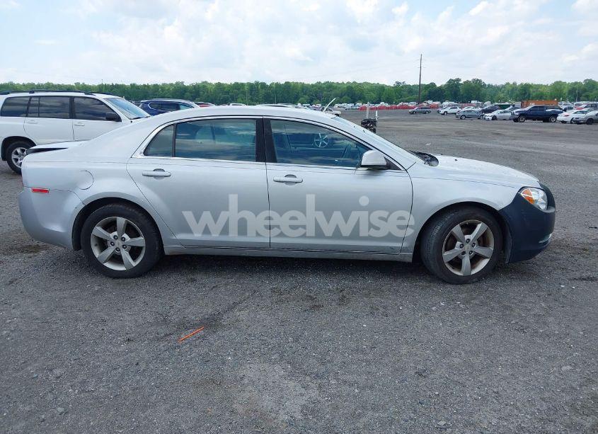 Photo 13 of 2011 Chevrolet Malibu 1LT (VIN 1G1ZC5E11BF395389)