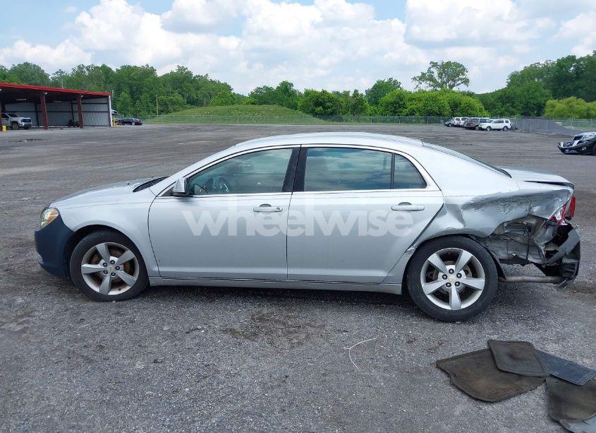 Photo 14 of 2011 Chevrolet Malibu 1LT (VIN 1G1ZC5E11BF395389)