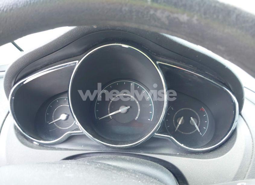 Photo 15 of 2011 Chevrolet Malibu 1LT (VIN 1G1ZC5E11BF395389)