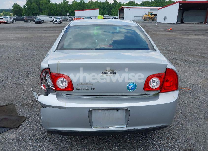 Photo 16 of 2011 Chevrolet Malibu 1LT (VIN 1G1ZC5E11BF395389)