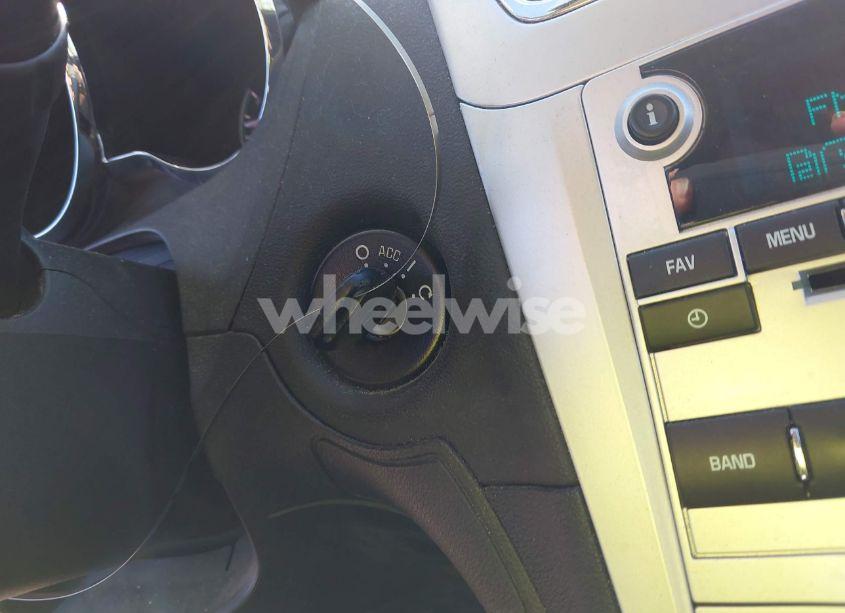 Photo 11 of 2011 Chevrolet Malibu 1LT (VIN 1G1ZC5E12BF117570)