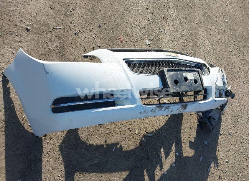 Photo 12 of 2011 Chevrolet Malibu 1LT (VIN 1G1ZC5E12BF117570)