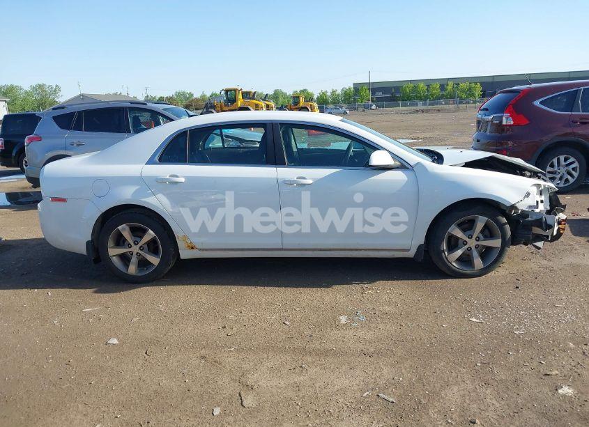 Photo 14 of 2011 Chevrolet Malibu 1LT (VIN 1G1ZC5E12BF117570)