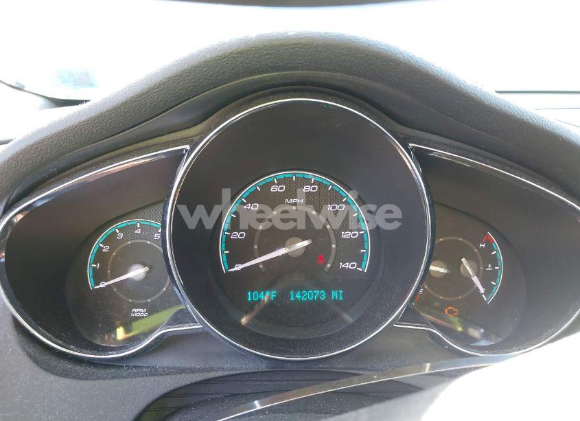 Photo 16 of 2011 Chevrolet Malibu 1LT (VIN 1G1ZC5E12BF117570)