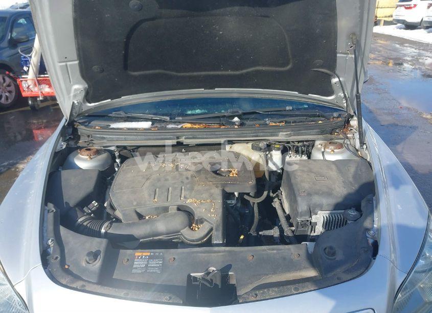 Photo 10 of 2011 Chevrolet Malibu 1LT (VIN 1G1ZC5E12BF126835)