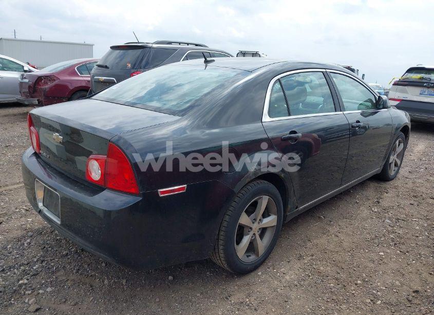 Photo 4 of 2011 Chevrolet Malibu 1LT (VIN 1G1ZC5E12BF130920)
