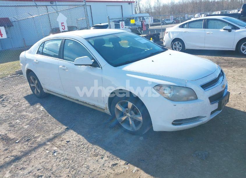 2011 Chevrolet Malibu 1LT (VIN 1G1ZC5E12BF190759) main photo