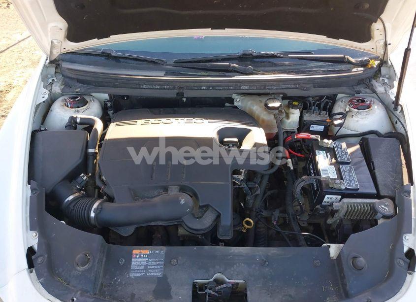 Photo 10 of 2011 Chevrolet Malibu 1LT (VIN 1G1ZC5E12BF190759)