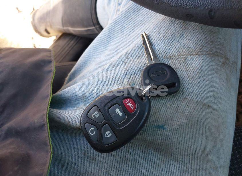 Photo 11 of 2011 Chevrolet Malibu 1LT (VIN 1G1ZC5E12BF190759)