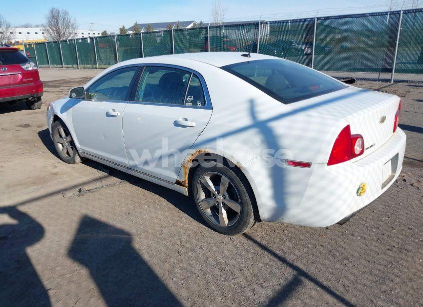 Photo 3 of 2011 Chevrolet Malibu 1LT (VIN 1G1ZC5E12BF190759)