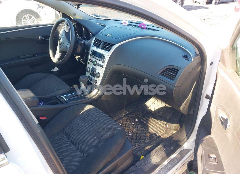 Photo 5 of 2011 Chevrolet Malibu 1LT (VIN 1G1ZC5E12BF190759)