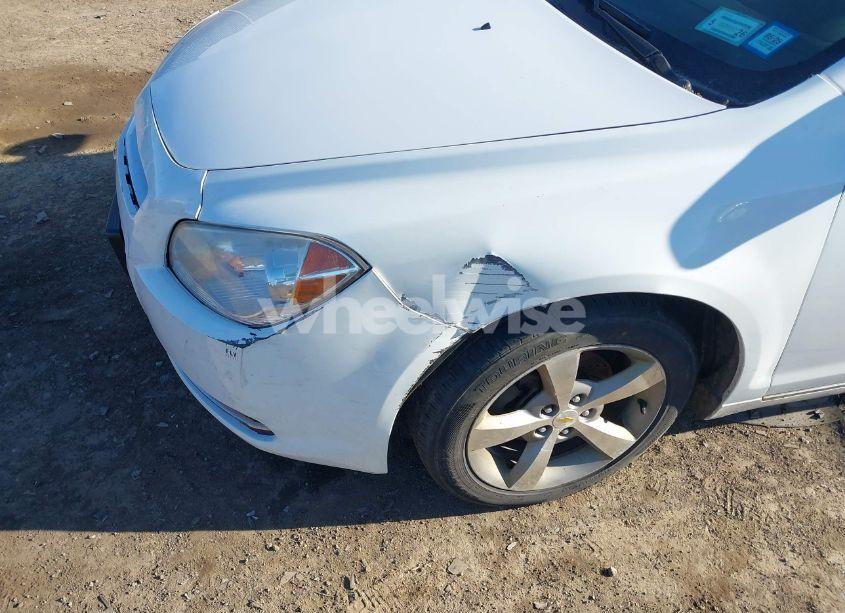 Photo 6 of 2011 Chevrolet Malibu 1LT (VIN 1G1ZC5E12BF190759)