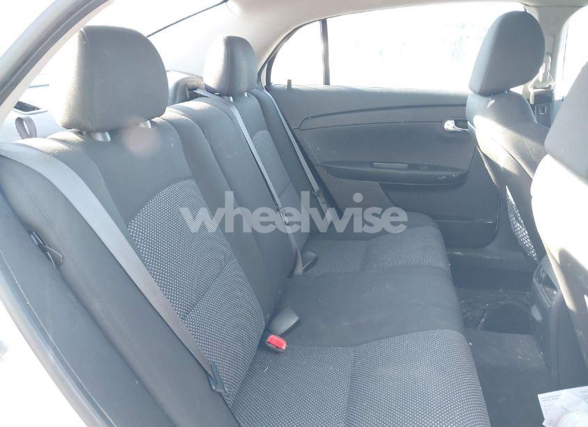 Photo 8 of 2011 Chevrolet Malibu 1LT (VIN 1G1ZC5E12BF190759)