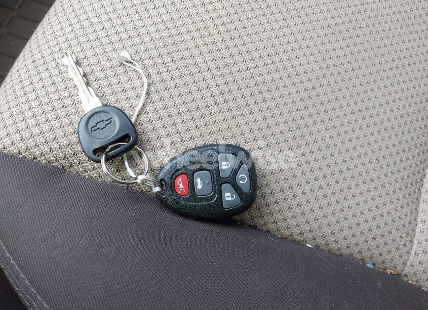 Photo 11 of 2011 Chevrolet Malibu 1LT (VIN 1G1ZC5E12BF221847)