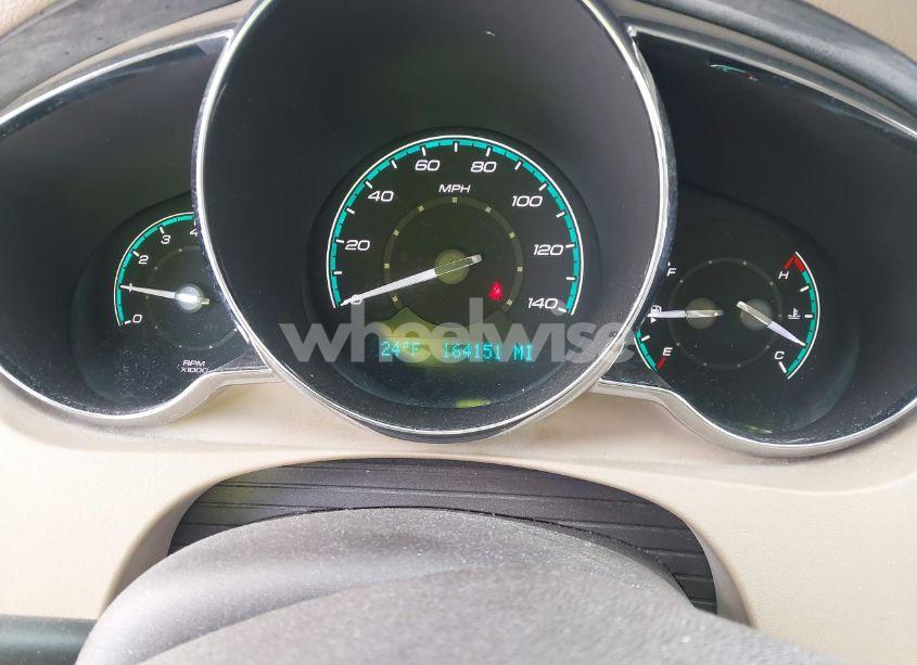 Photo 7 of 2011 Chevrolet Malibu 1LT (VIN 1G1ZC5E12BF221847)