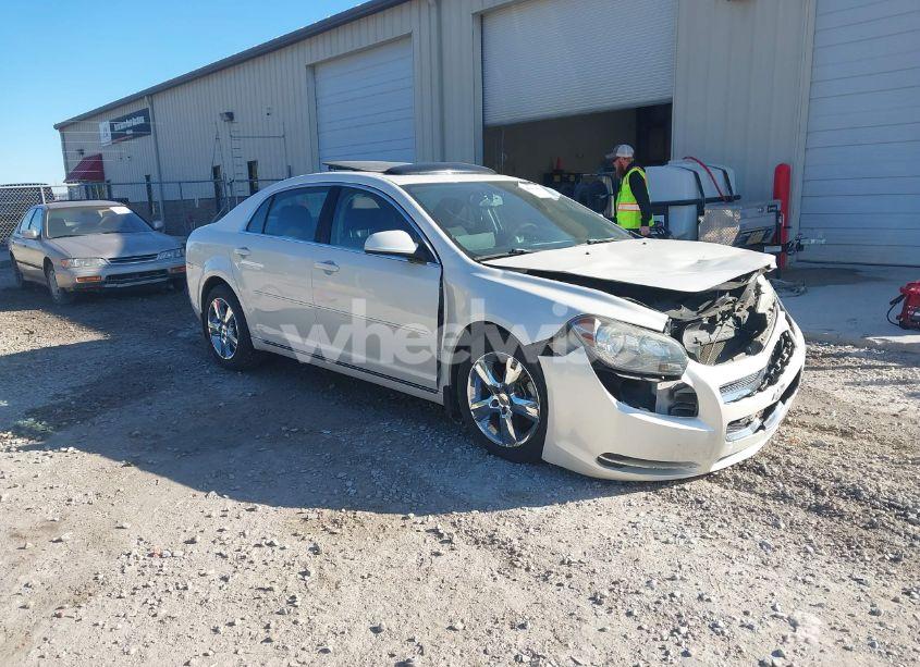 2011 Chevrolet Malibu 1LT (VIN 1G1ZC5E12BF231410) main photo