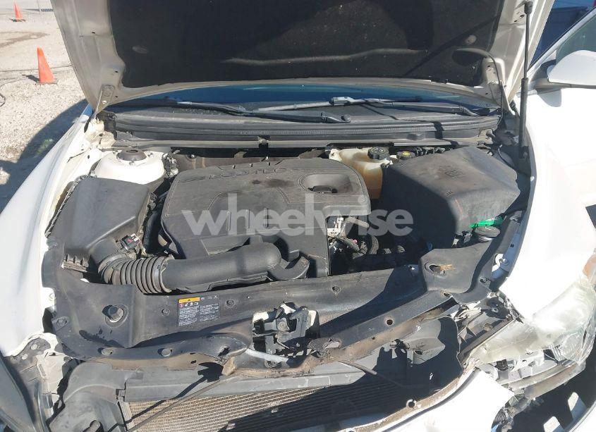 Photo 10 of 2011 Chevrolet Malibu 1LT (VIN 1G1ZC5E12BF231410)