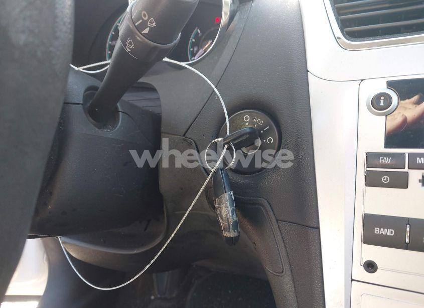 Photo 11 of 2011 Chevrolet Malibu 1LT (VIN 1G1ZC5E12BF231410)