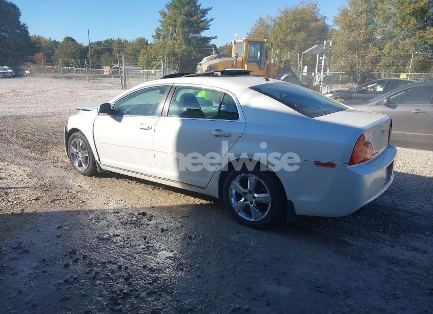 Photo 3 of 2011 Chevrolet Malibu 1LT (VIN 1G1ZC5E12BF231410)