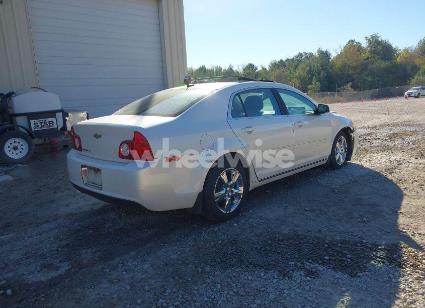 Photo 4 of 2011 Chevrolet Malibu 1LT (VIN 1G1ZC5E12BF231410)