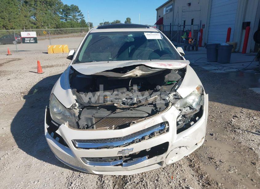 Photo 6 of 2011 Chevrolet Malibu 1LT (VIN 1G1ZC5E12BF231410)